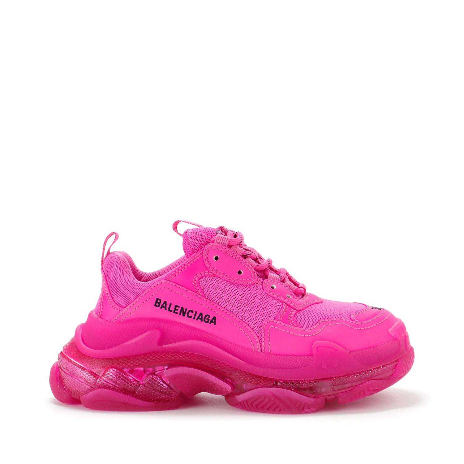 BALENCIAGA バレンシアガ TRIPLE S ピンク-